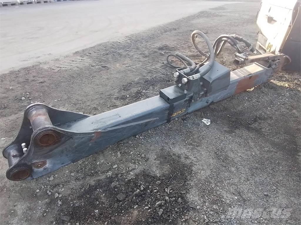 Ponsse C55 Betakarító daruk