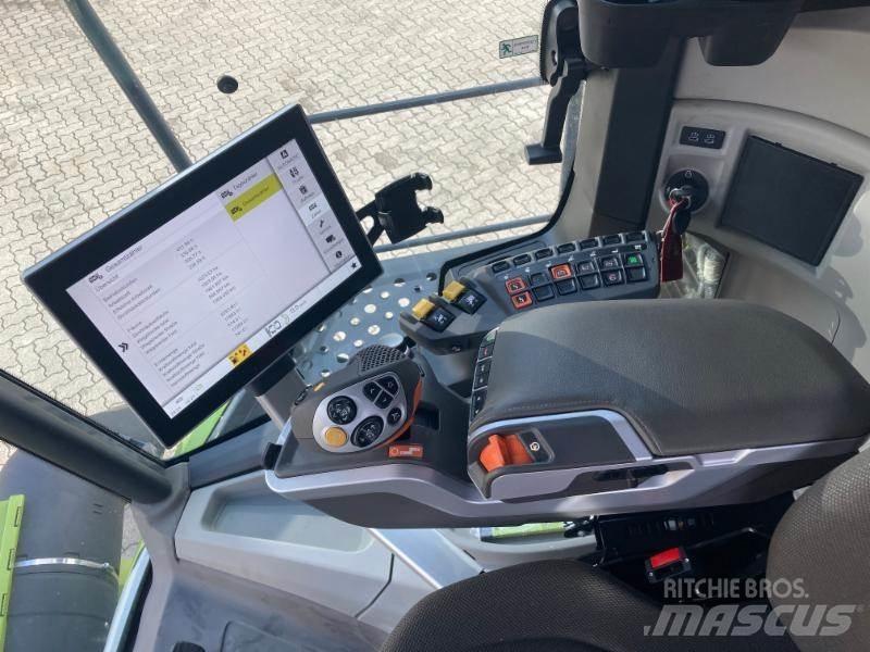 CLAAS LEXION 7500 Kombájnok