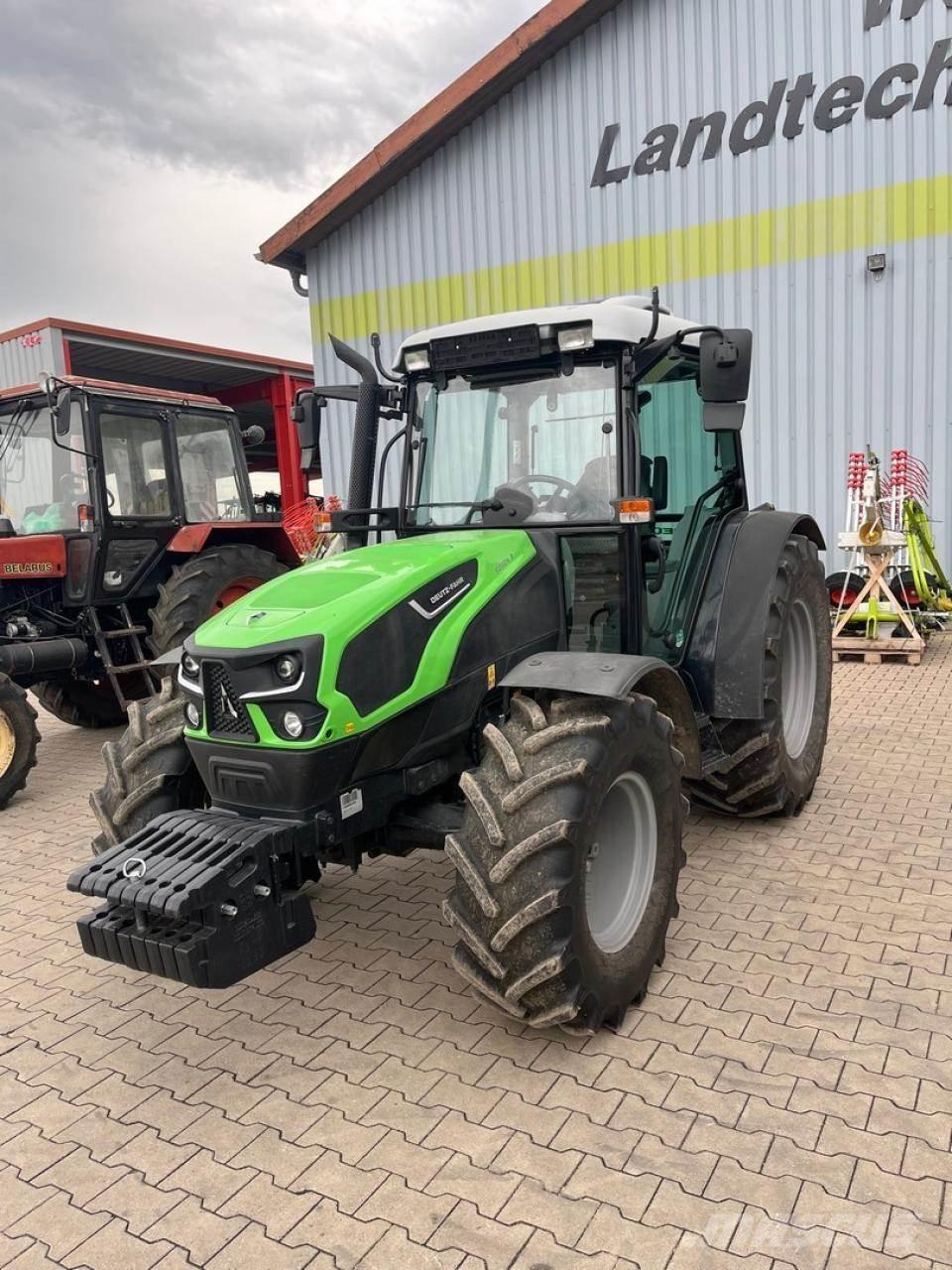 Deutz-Fahr 5090.4 Traktorok
