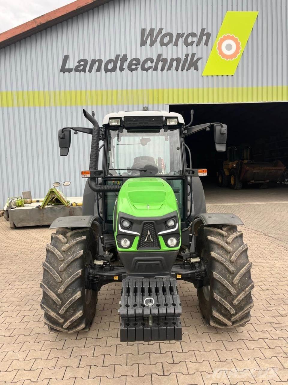 Deutz-Fahr 5090.4 Traktorok