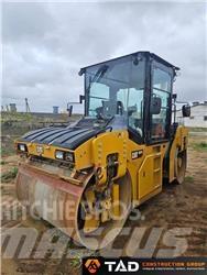 CAT CB 10 Egyéb hengerek