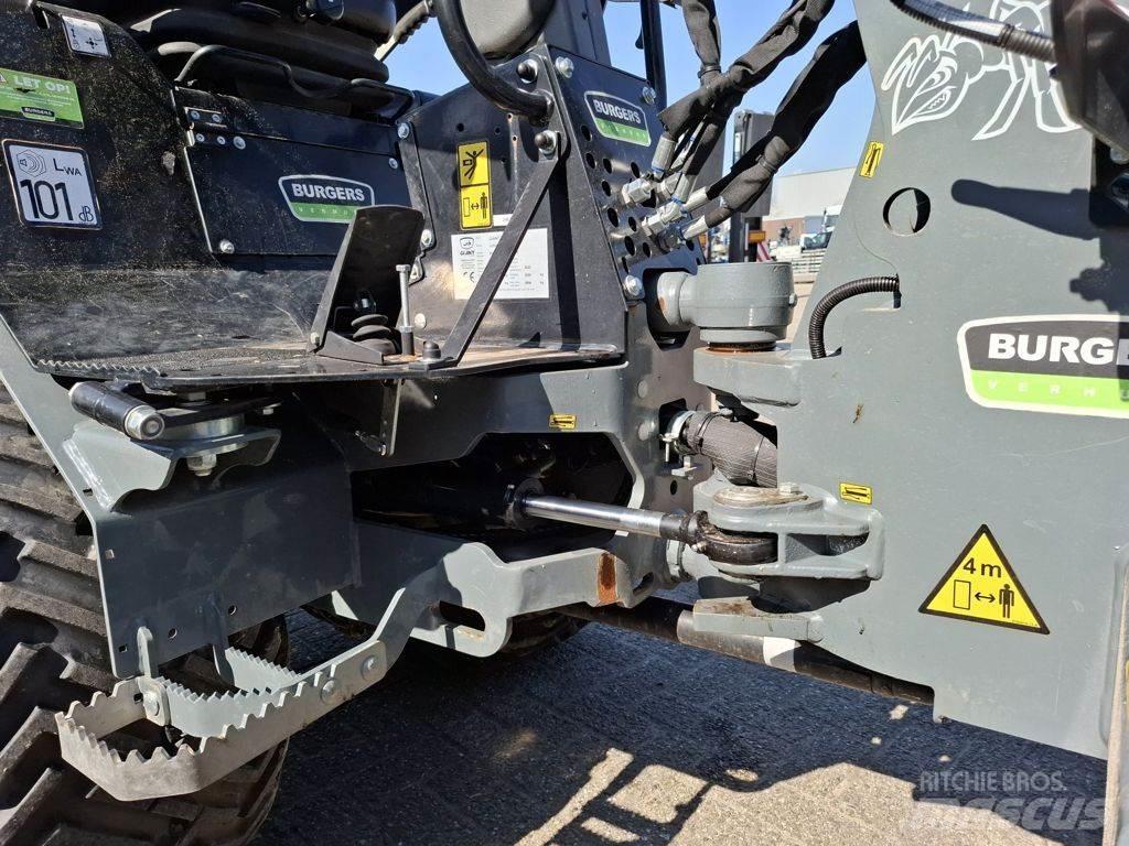 GiANT G2500 Homlokrakodók és kotrók