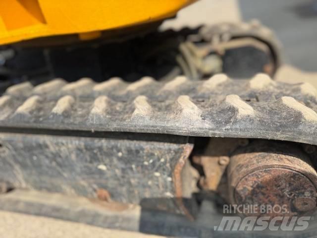 JCB 8008 Mini kotrók < 7t