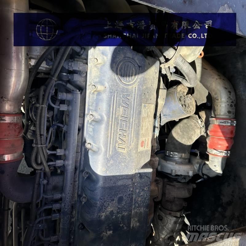 Sany STC 700T5 Terepdaruk