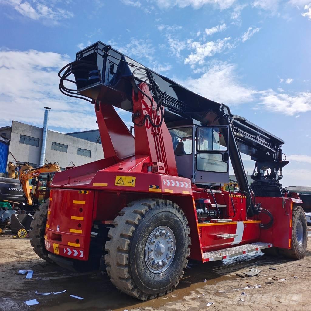 Kalmar DRF 450 Konténer rakodó
