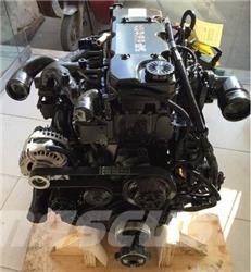 Cummins ISDe140 41 Motorok