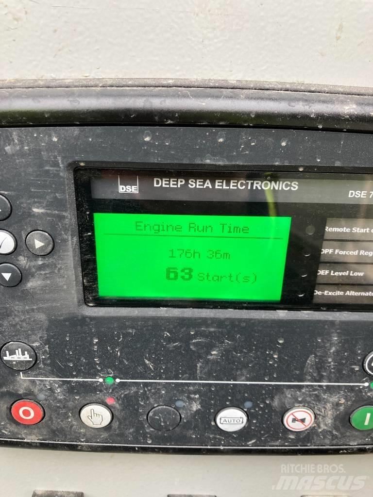 Tesab 700IE Mobil törőgépek