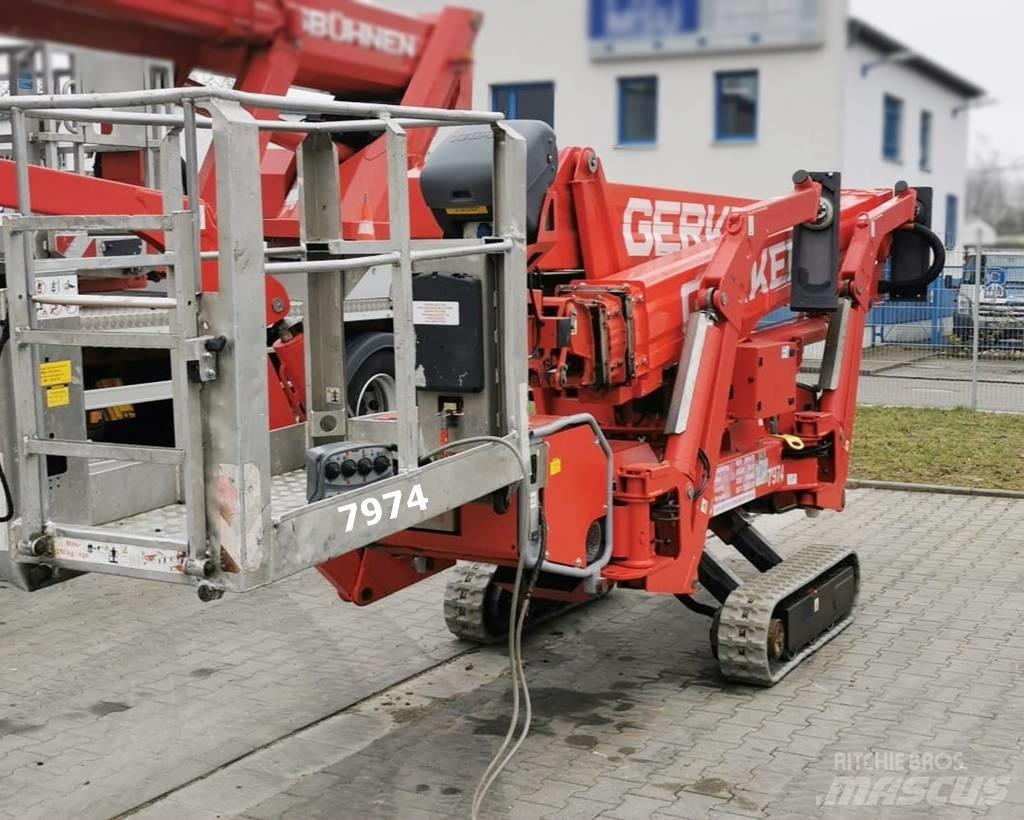 Teupen Leo 21GT Karos emelők