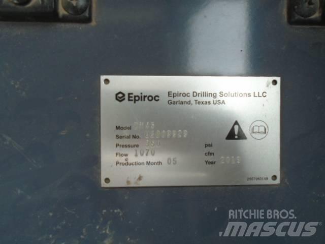 Epiroc DM45HP Talaj fúró