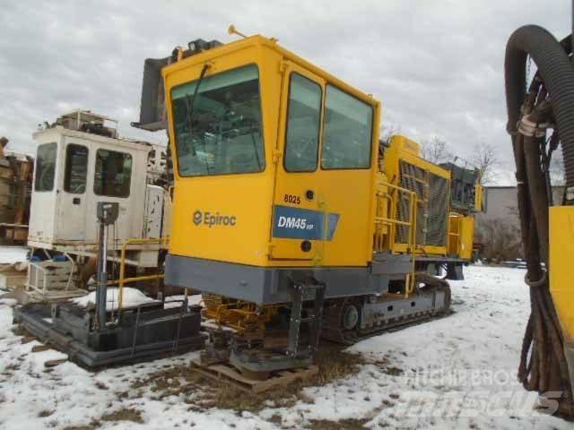 Epiroc DM45HP Talaj fúró