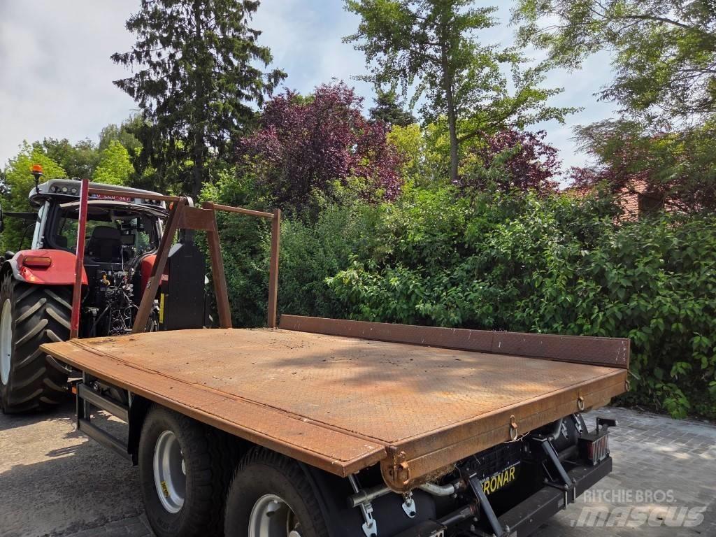  Container 4 m Speciális konténerek