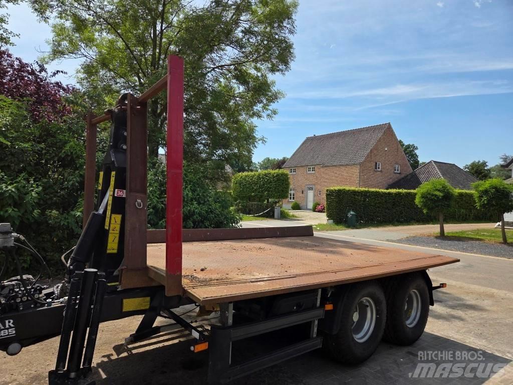  Container 4 m Speciális konténerek