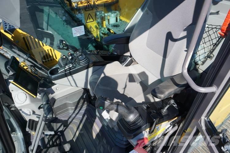 Volvo ECR 145 EL Lánctalpas kotrók