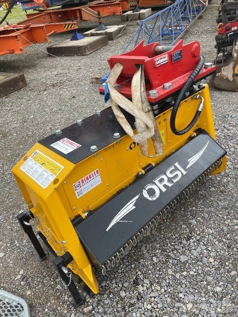 Orsi Semi Prof 125 Építőipar - Egyebek