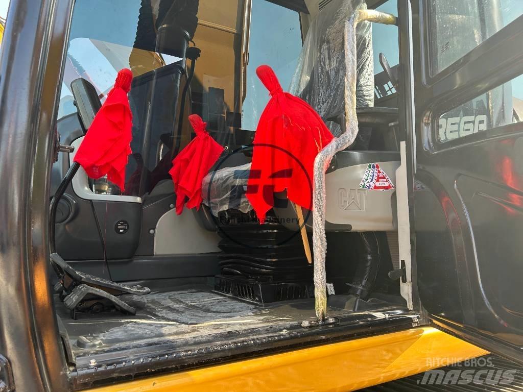 CAT 312 D2 GC Lánctalpas kotrók