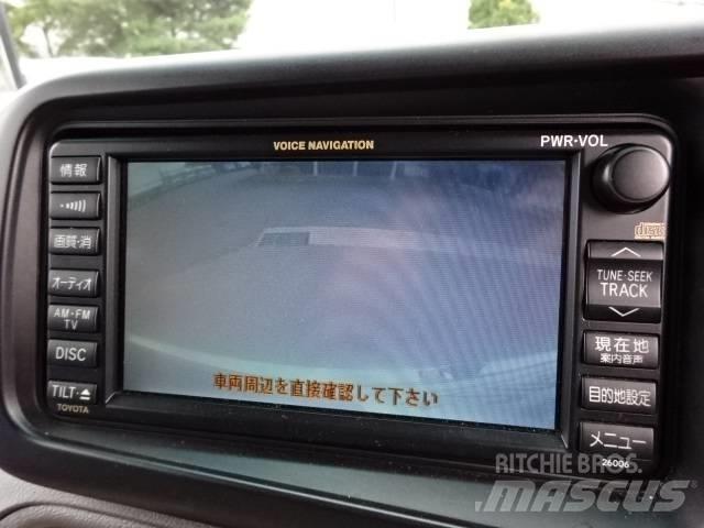 Toyota SDG-XZB50 Mini buszok