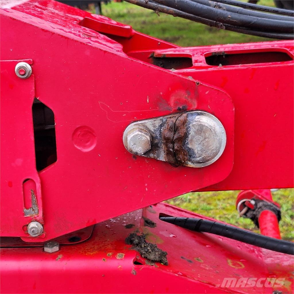 JF R 1405 S Rendforgatók