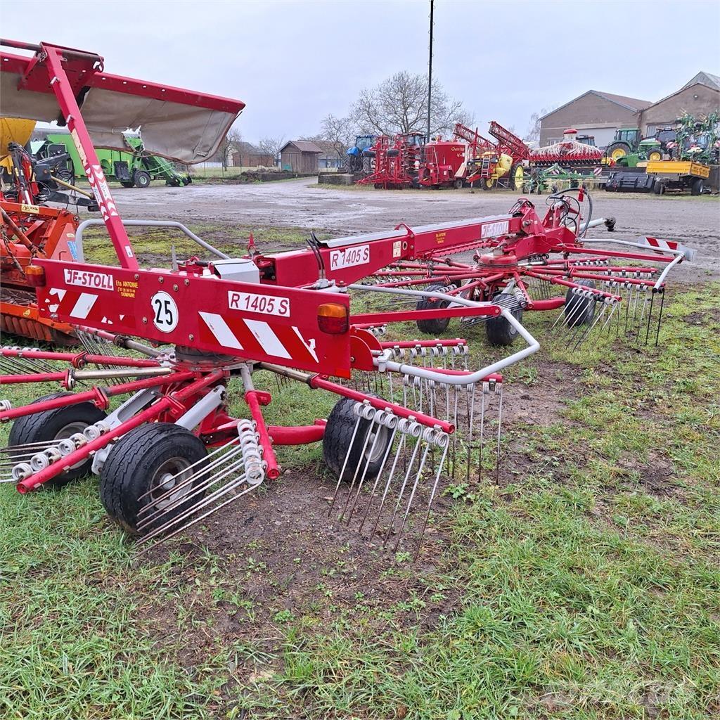 JF R 1405 S Rendforgatók