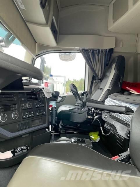 Volvo FH 13 Horgos rakodó teherautók