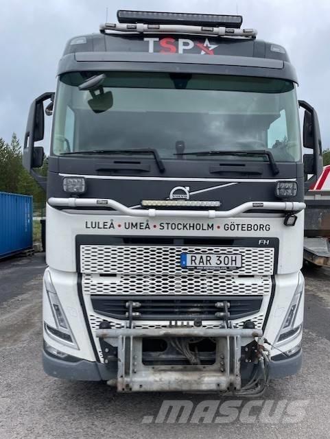 Volvo FH 13 Horgos rakodó teherautók