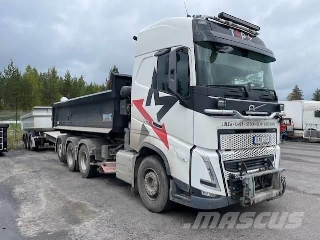 Volvo FH 13 Horgos rakodó teherautók
