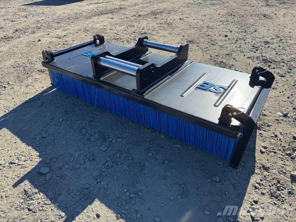  SE Sopborste S40 - S60 Egyéb alkatrészek