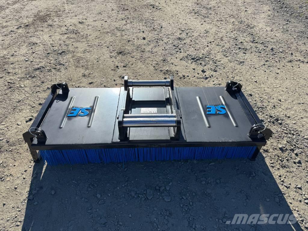  SE Sopborste S40 - S60 Egyéb alkatrészek