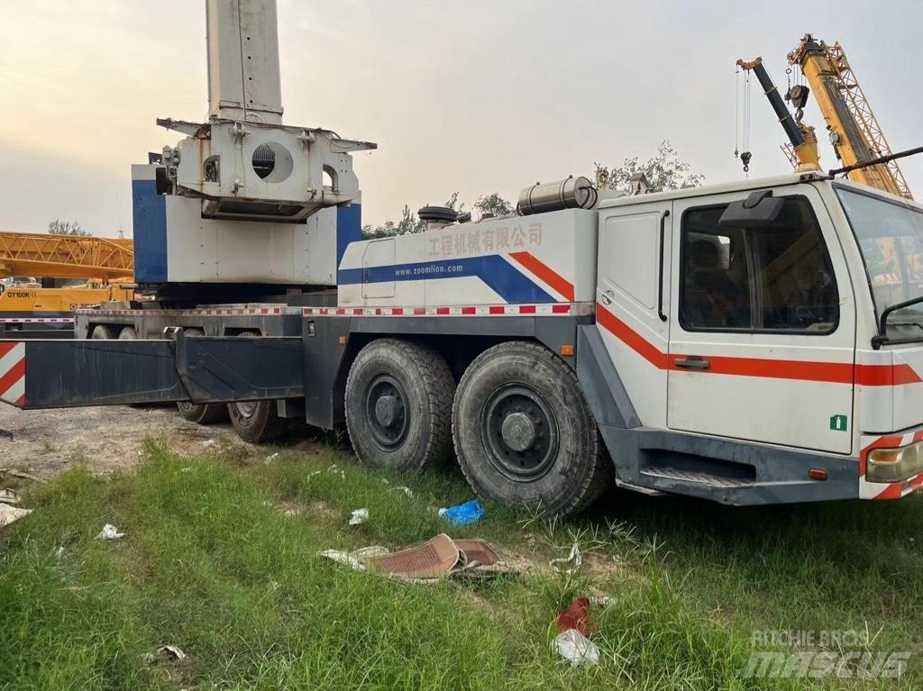 Zoomlion QY220V Terepdaruk