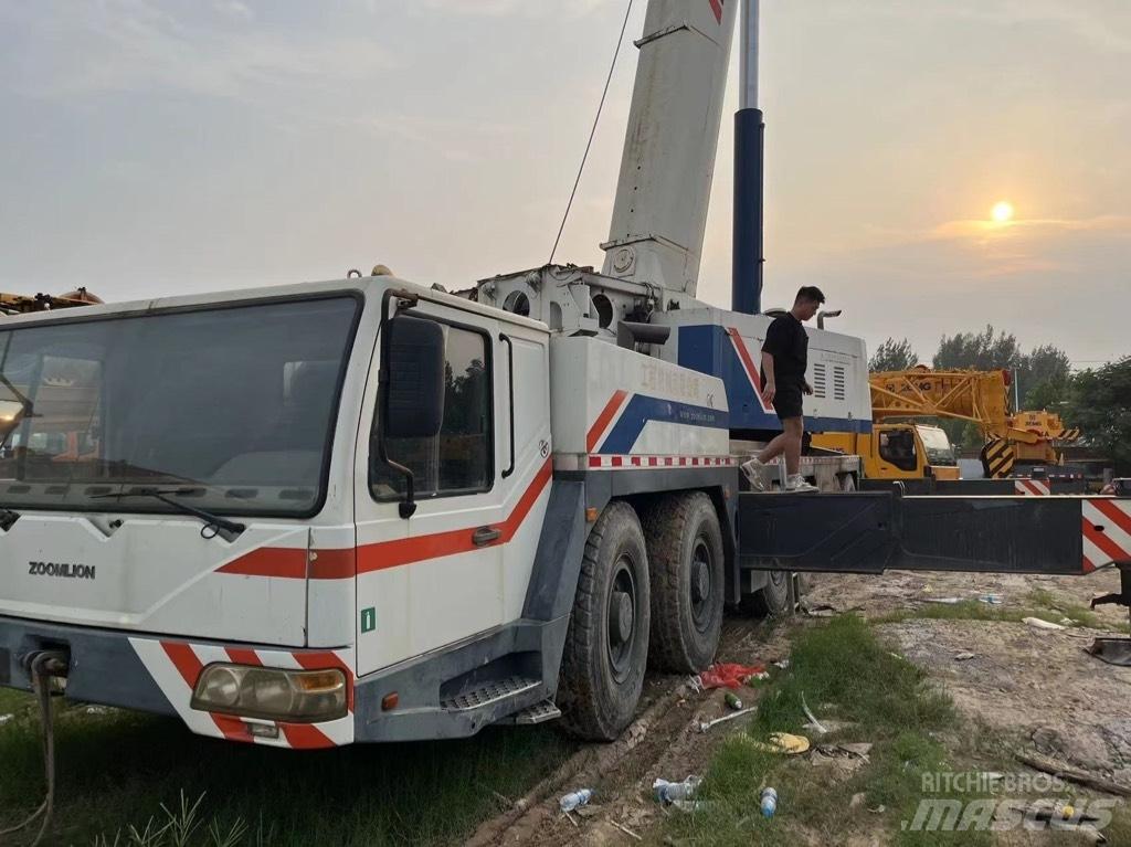 Zoomlion QY220V Terepdaruk