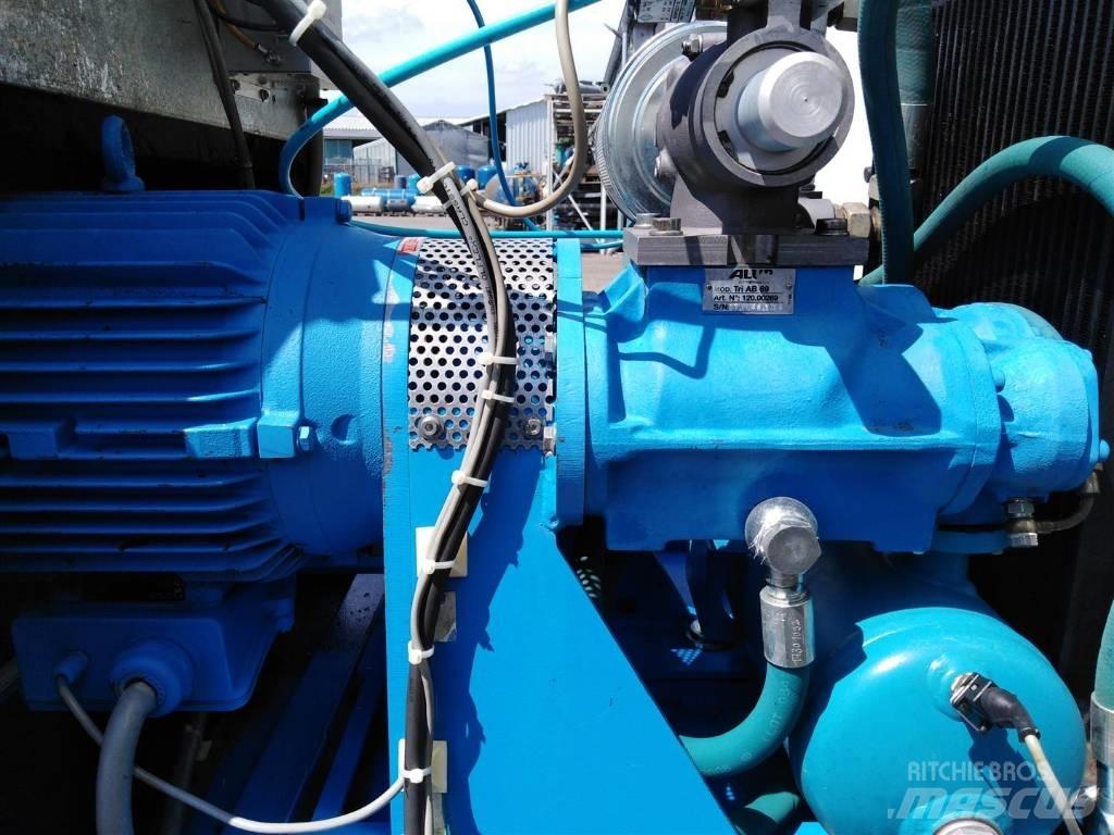 Alup Allegro 16 Kompresszorok