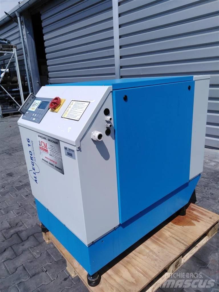 Alup Allegro 16 Kompresszorok