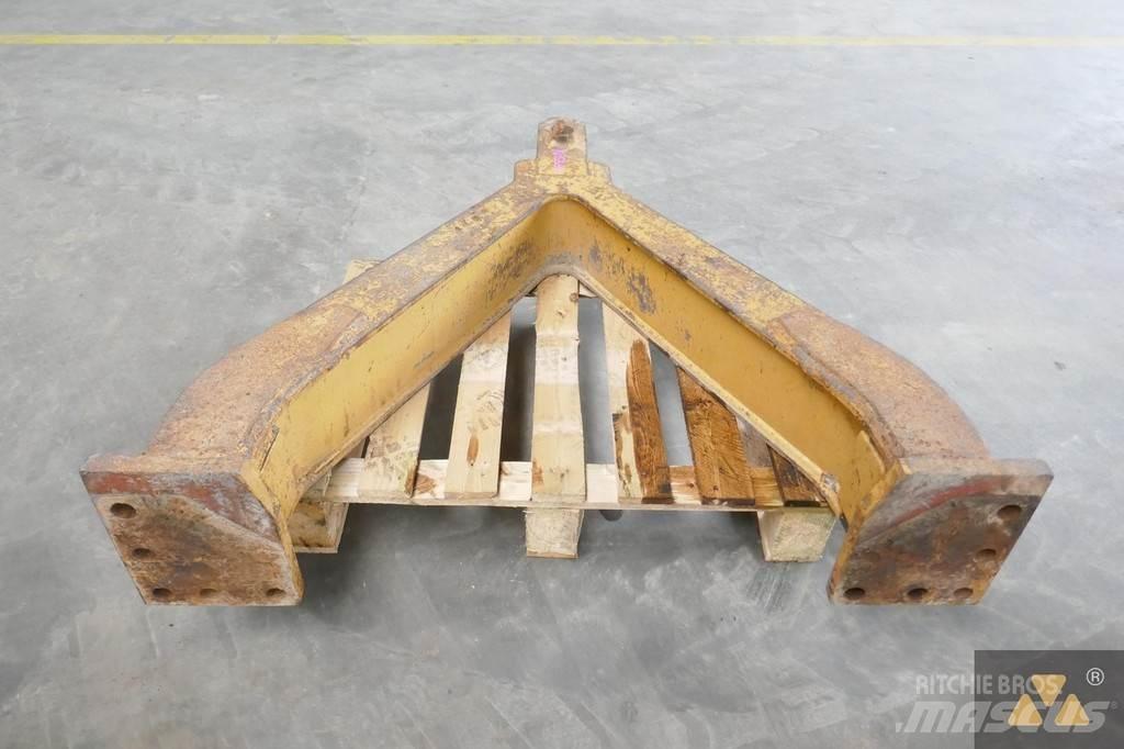CAT D6 Drawbar Haszonjárművek - Egyéb