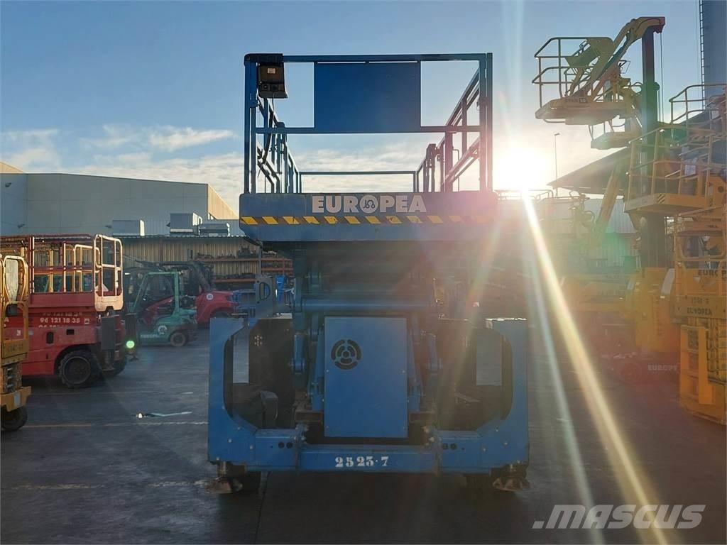 Genie GS5390RT Ollós emelők