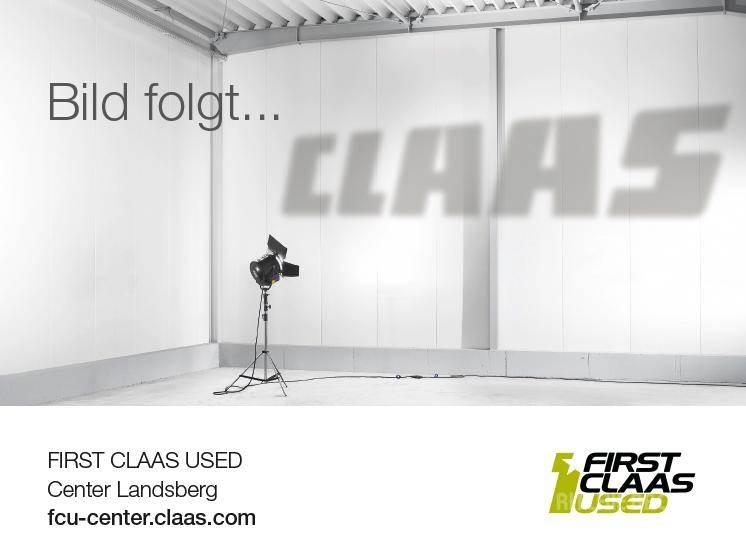 CLAAS TRION 640 Kombájnok