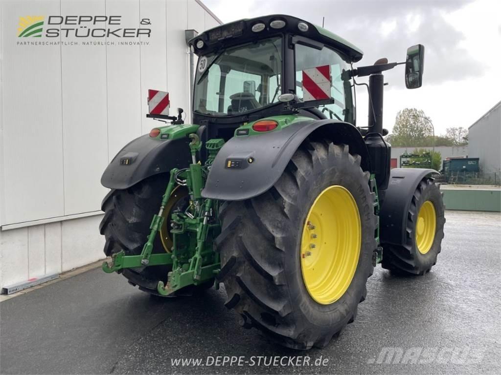 John Deere 6230R Traktorok