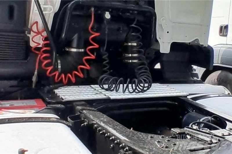 MAN TGS 26.440 Egyéb