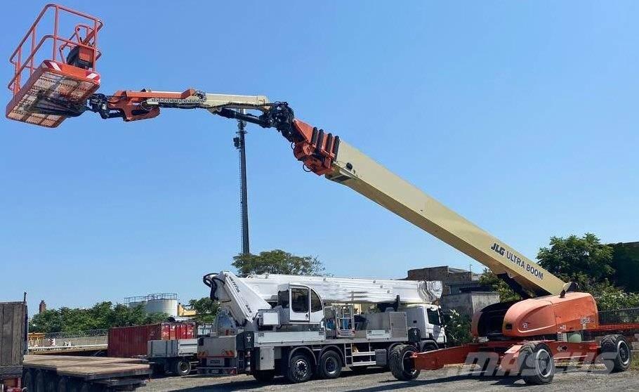 JLG 1850 SJ Teleszkópos emelők