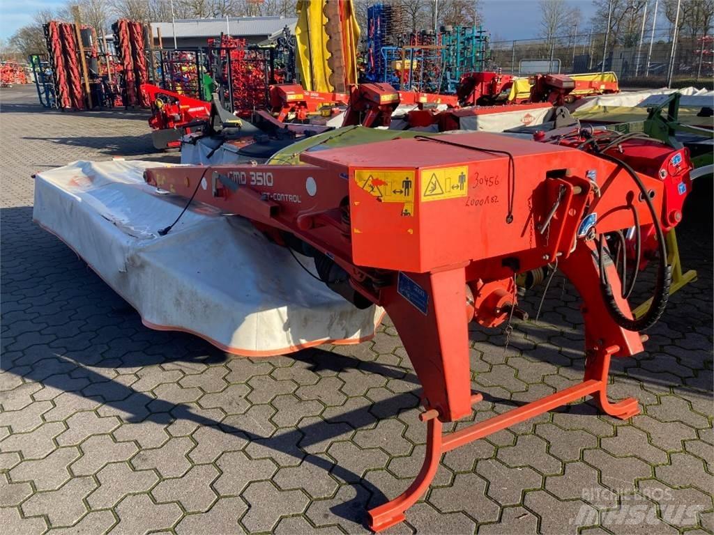 Kuhn GMD 3510 FF Öntöző Kaszák