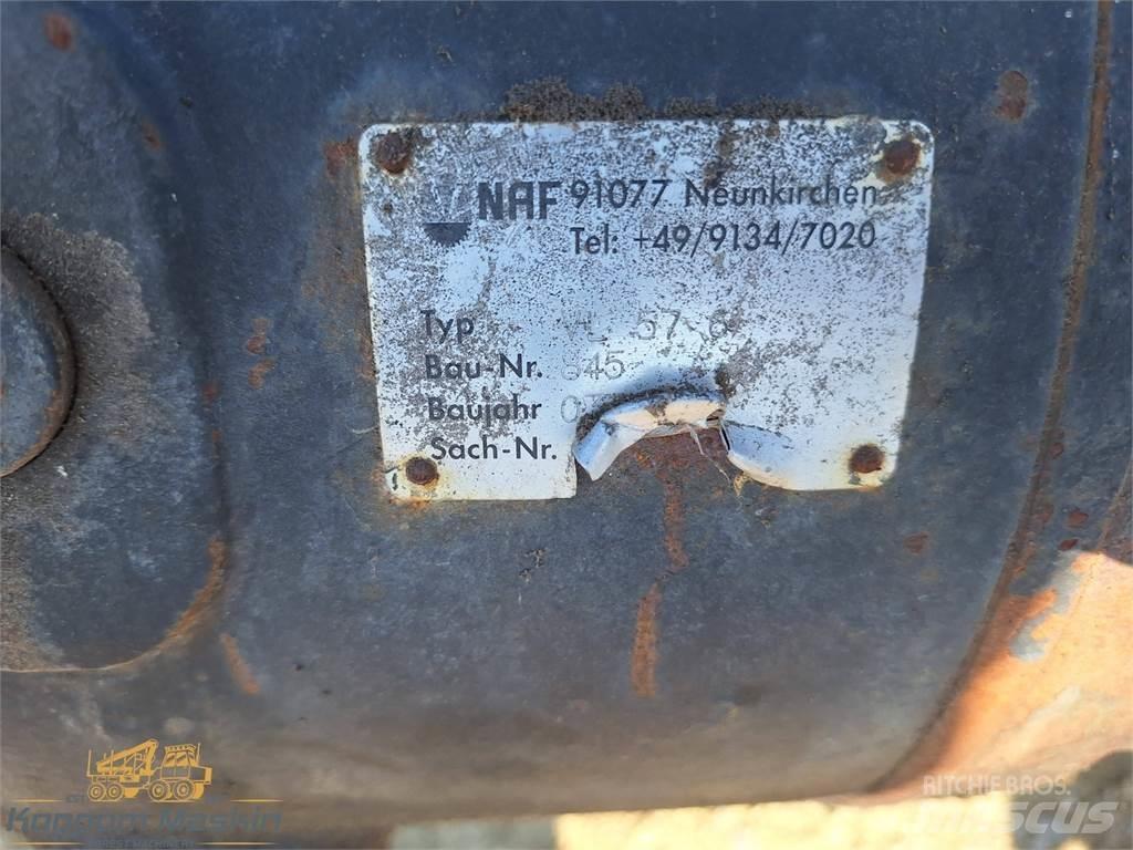 Valmet VL 57 Váltók