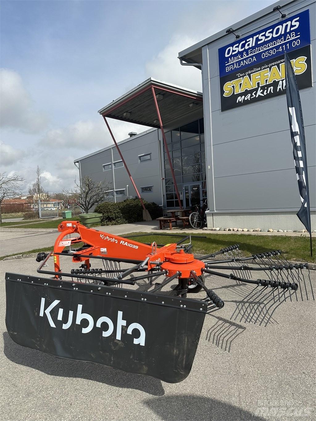 Kubota RA 1039 Rendforgatók
