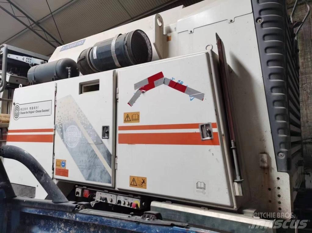 Wirtgen W2000 Aszfalt marók