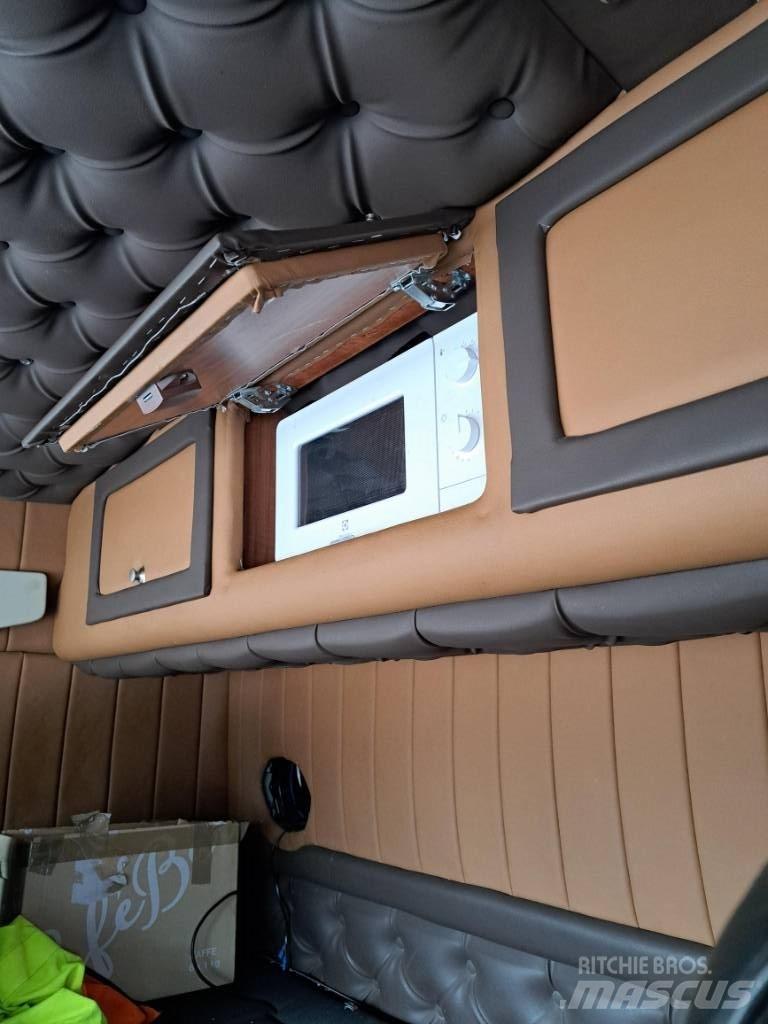 Volvo FH 540 Plogbil Horgos rakodó teherautók