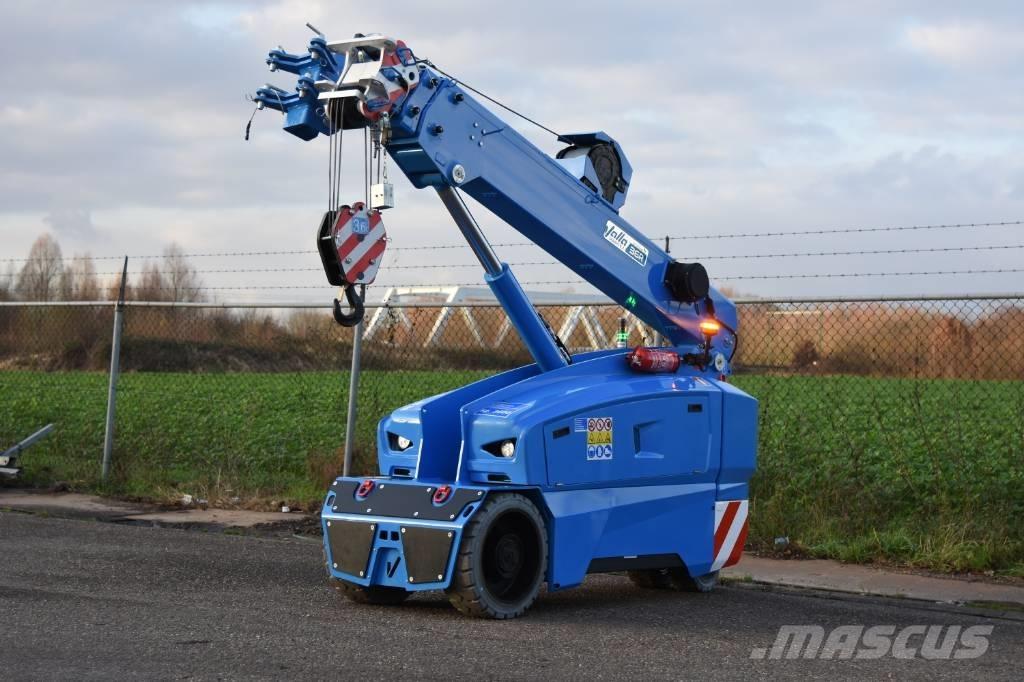 Valla V36R | 2021 Mini daruk