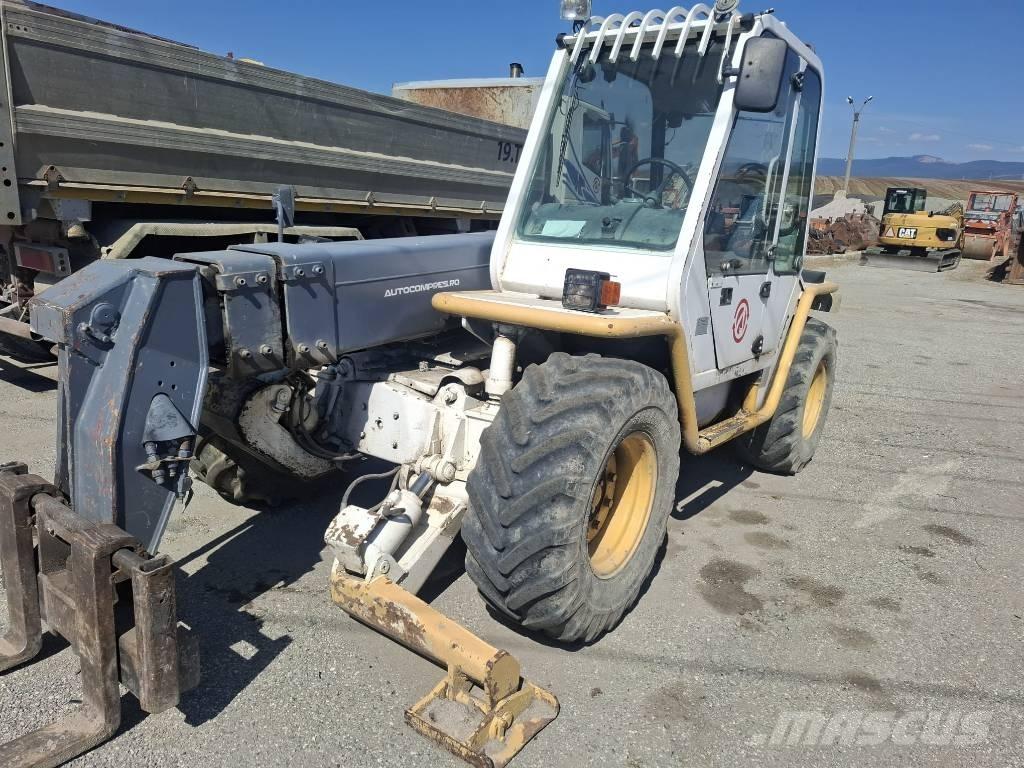 Merlo P 30.13 EVS Hűtők