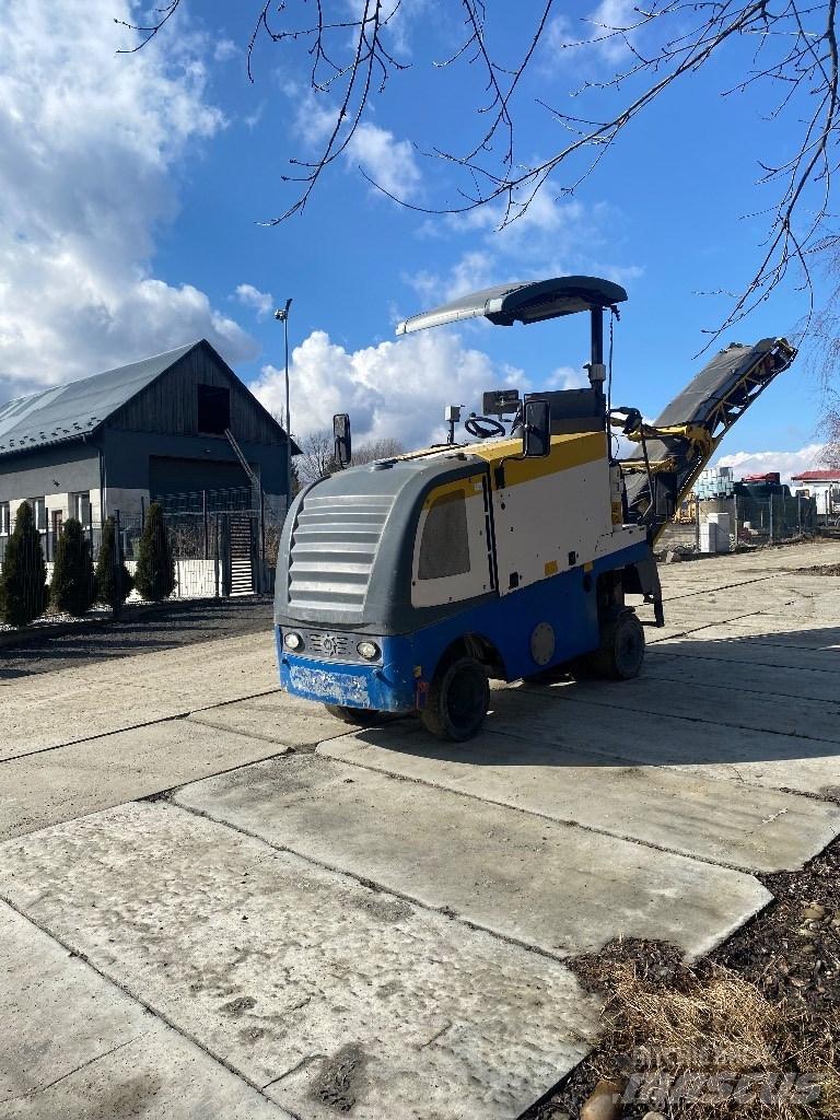 Wirtgen W 50 DC Aszfalt marók