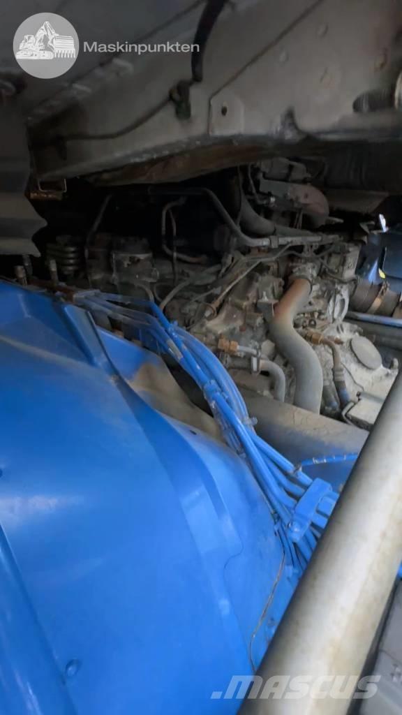 Scania R 480 LB Fülkés alváz