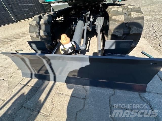 Kobelco SK10SR-2E Mini kotrók < 7t