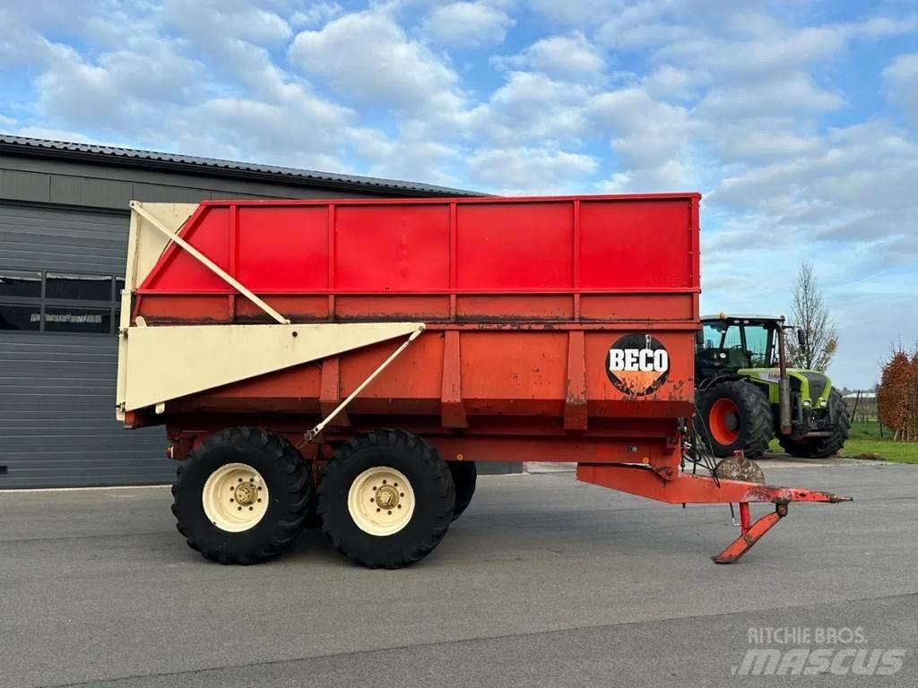 Beco S 1000 Haszongépek