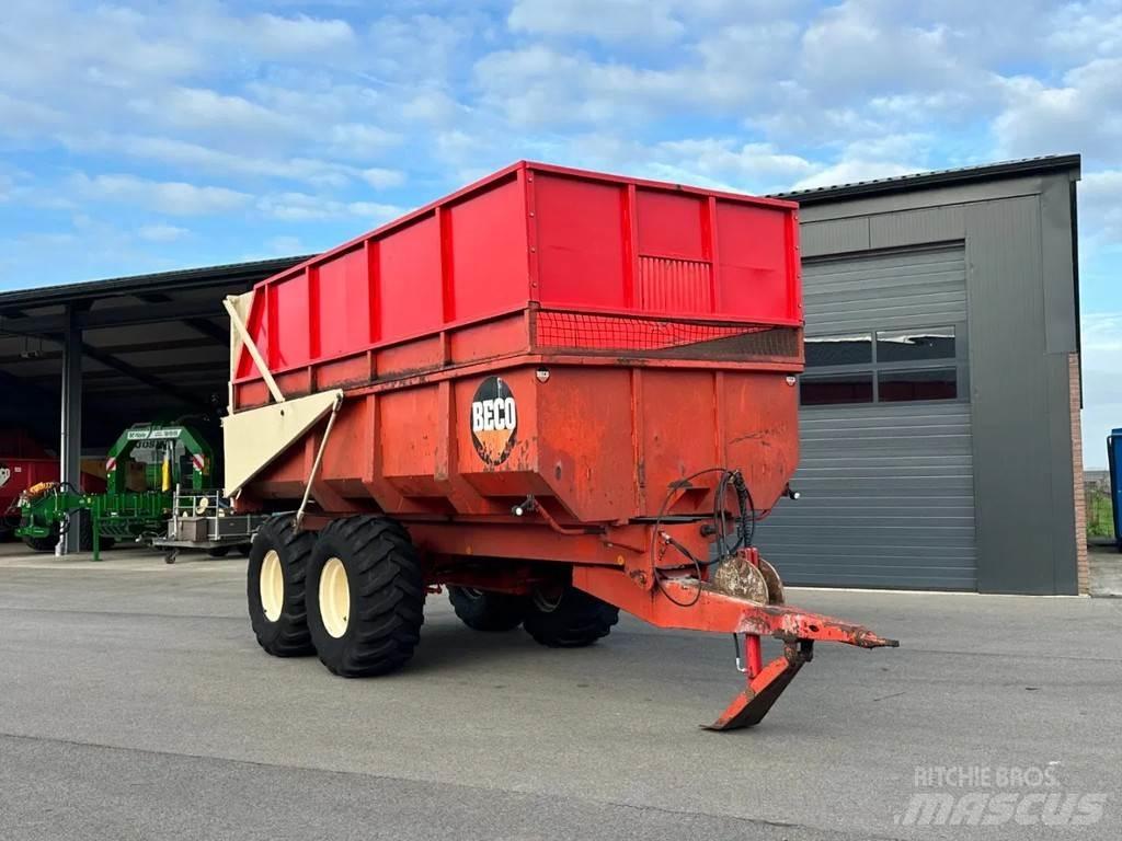 Beco S 1000 Haszongépek