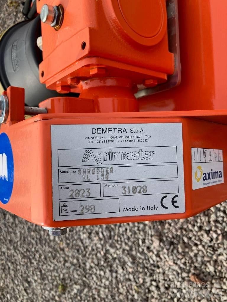 Agrimaster XL150 Egyéb mezőgazdasági gépek